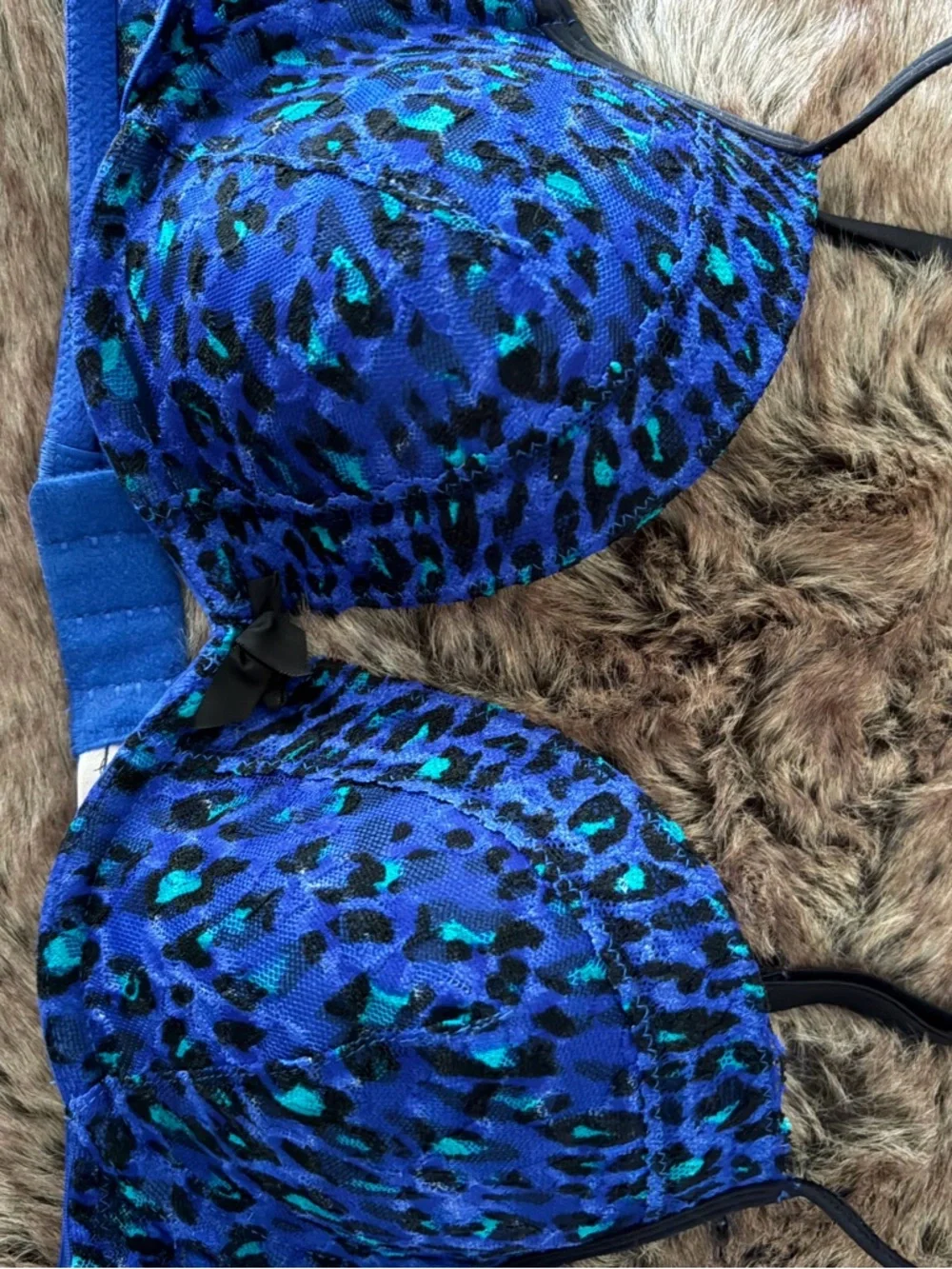 🌸 3 La SENZA bras sz 32C BNWT - Picture 5 of 6